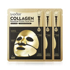 Gold Collagen Mask Moisturizing Mask Sheet Collagen Mask Skin Care Products