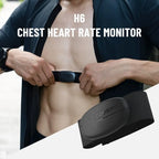 COOSPO Heart Rate Monitor Bracelet Bluetooth 4.0 ANT Fitness Tracker for Garmin and Wahoo Bike Computers
