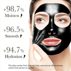 Blackhead Mask Shrinking Pore Deep Cleaning Mask Improve Rough Skin Acne Treatment Skin Brighteing Care Beauty