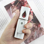 1PCS/3PCS 20ml Face Steamer Air Humidifier Facial Sprayer Nebulizer Hydrating  Women Beauty Skin Care