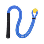 Golf Swing Rope Training Aid With EVA Ball Fitness Equipment For Practice Posture Corrector And Rhythm Improvement