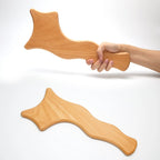 Wood Therapy Massager Fast Anti-Cellulite Gua Sha Tool Deep Tissue Relax Massager for Body Maderoterapia Roller Beauty Health