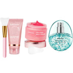 Collagen Jelly Cream Hydrolyzed Collagen Overnight Facial Mask Wrapping Peel-Off Mask Hydrating Firming Moisturizing SkinCare