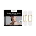 12PCS Neck Care Patches Hydrating Moisturizing Anti-Aging Firming Skin Fade Neck Lines Neck Mask Skin Care Products