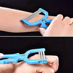 1 PCs Facial Hair Remover Manual Removal Epilator Beauty ShavingThreading Tool For Women