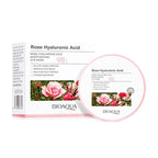 60Pcs Bioaqua Rose Eye Mask Anti Dark Circles Eye Bags Moisturizing Eye Patches Skin Care Products