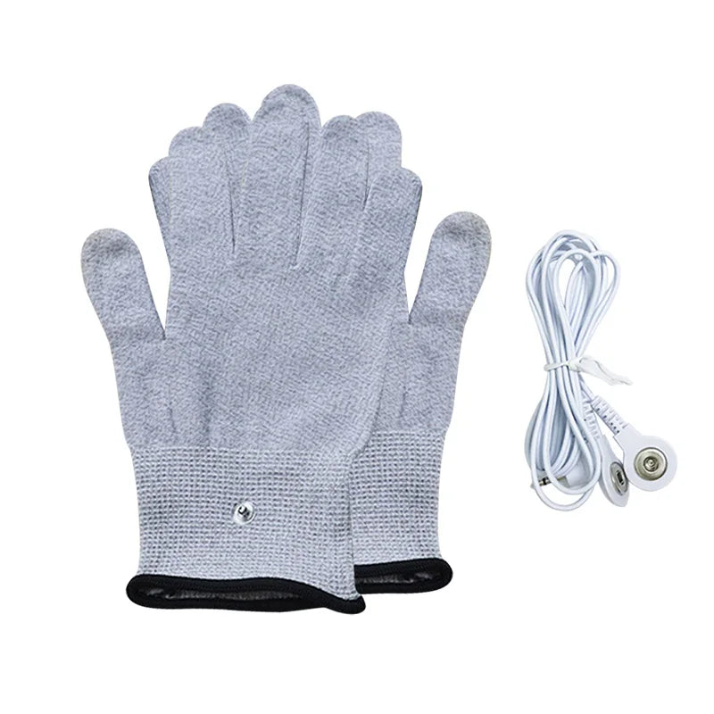 Tens Massage Accessories for Physiotherapy Massage tools Face Body Neck Massager Muscle Stimulator relaxation Treatments Health