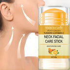 Turmeric & Vitamin C Neck Facia Care Rejuvenation Skin Care Product