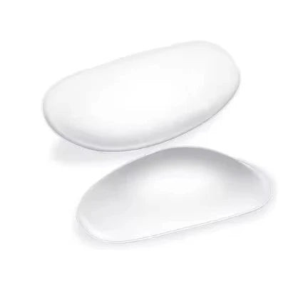 Silicone Shoulder Pad Beautiful Shoulder Right-Angle Shoulder Artifact Unisex Invisible Detachable Reusable
