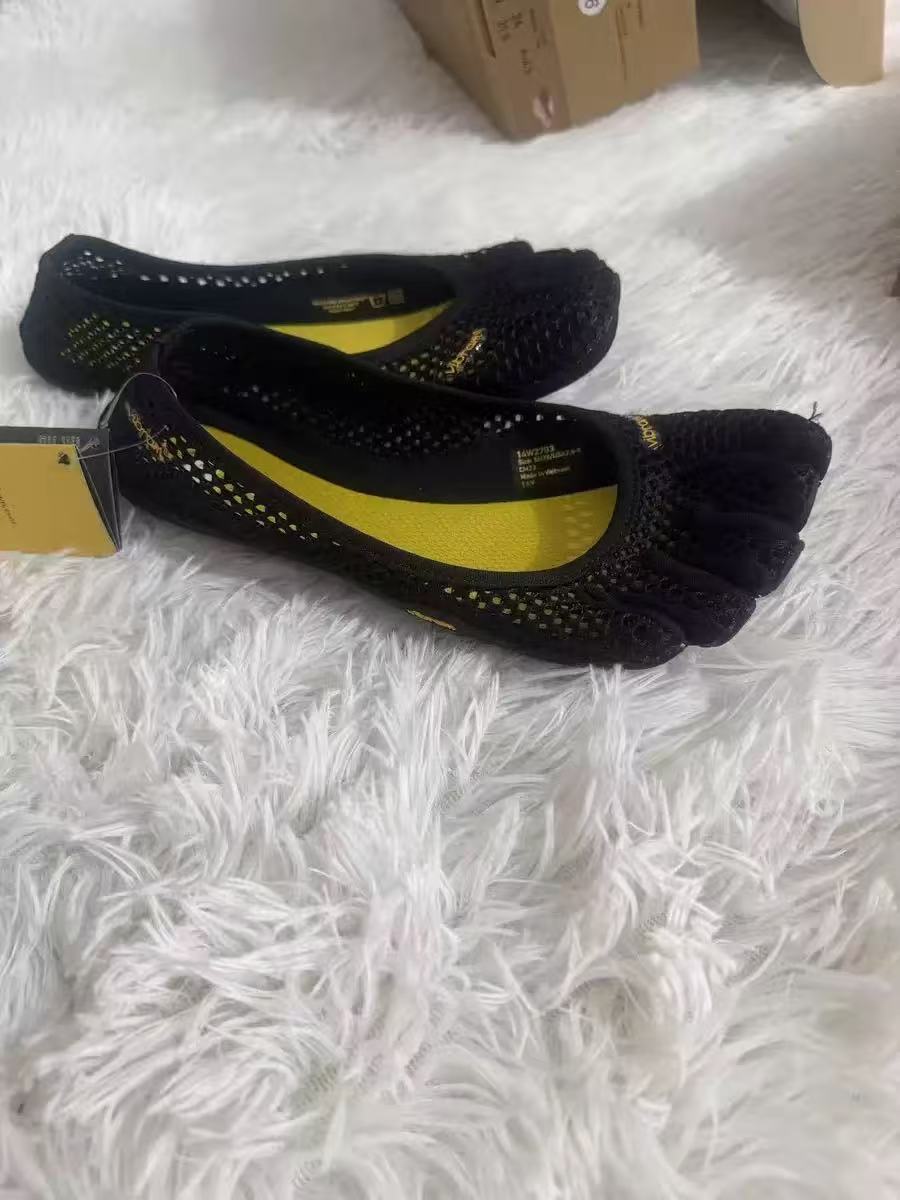 Five Finger Yoga Fitness Shoes