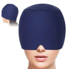 Upgraded Full Coverage Ice Head Wrap Head Head Massager