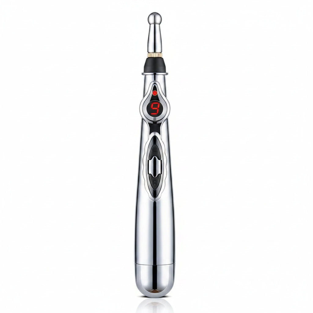 Electronic Acupuncture Pen Acupuncture Point Meridian Energy Meridian Massage Acupuncture Acup Pain Relieving Health Care Tool
