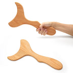 Wood Therapy Massager Fast Anti-Cellulite Gua Sha Tool Deep Tissue Relax Massager for Body Maderoterapia Roller Beauty Health