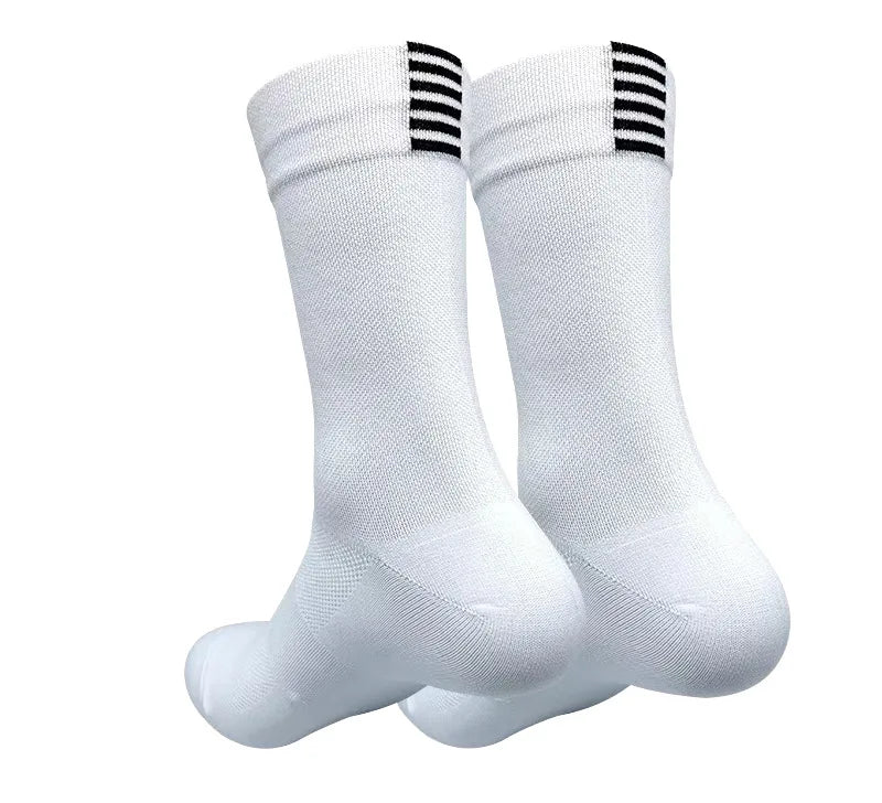 Cycling Socks Running Quick Dry Medium Cylinder Men and Women Sports Fitness in the Tube