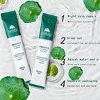 30pcs Centella Collagen Sleeping Facial Masks skincare  Moisturizing Face Mask Skin Care Products