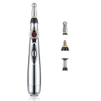 Electronic Acupuncture Pen Acupuncture Point Meridian Energy Meridian Massage Acupuncture Acup Pain Relieving Health Care Tool