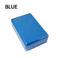 1PC Yoga Building Blocks Cubes Pilates Bricks Reinforcement Mats Sports Supplies Exercise Home Exercise Equipment Fitness Eva