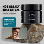 Beef Tallow Balm for Men Moisturizer for Face Hydrating Cream Natural Skincare with Essential Oils