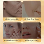24K Golden Collagen Serum for face Moisturizing  Hydrating  Facial Essence Skin Care Products