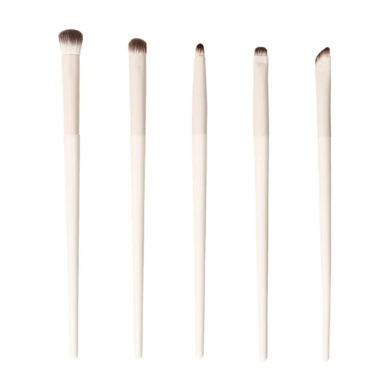 13Pcs Makeup Brush Set – Eyeshadow, Foundation & Blush Cosmetic Brushes with Travel Bag