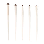 13Pcs Makeup Brush Set – Eyeshadow, Foundation & Blush Cosmetic Brushes with Travel Bag