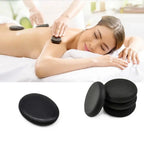 Energy Volcanic Hot Spa Rock Basalt Body Beauty Health Care Stone Massage Stones Massage Lava Natural Energy Massage Multi Size