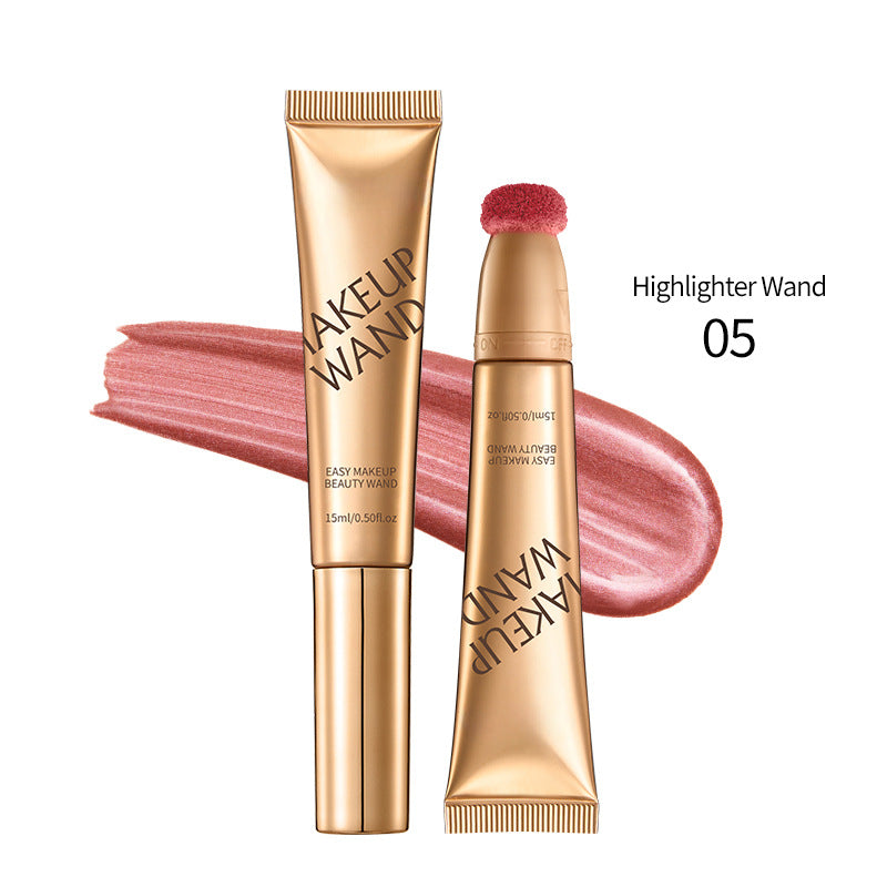 4-in-1 Liquid Makeup Pen (Highlight, Contour, Blush)