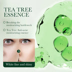 Tea Tree Acne Removing Face Cream Anti Acne Hydrating Oil Control Moisturizing Facial Creams Face Skin Care Products
