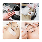 Foldable Half Moon Beauty Nail Light Dimming Mild Eye Care Makeup Light Eyelashes Tattoo Countertop Light Beauty Health Light