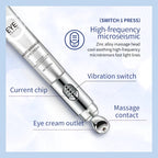 Electric Massage Eye Cream Gel Moisturizing Beauty Eye Skin Care Beauty