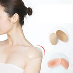 Silicone Shoulder Pad Beautiful Shoulder Right-Angle Shoulder Artifact Unisex Invisible Detachable Reusable