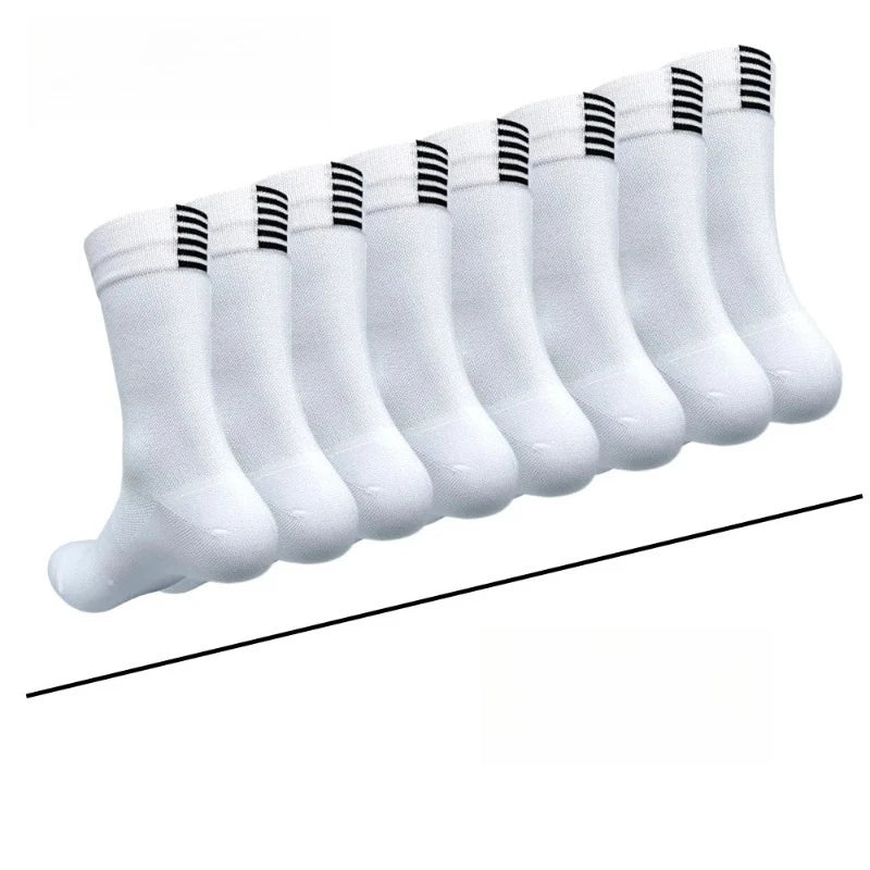 Cycling Socks Running Quick Dry Medium Cylinder Men and Women Sports Fitness in the Tube