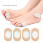 6PCS Medical Foot Care Patches - Corn & Callus Removal Pads for Summer Detox & Foot Health