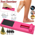 Foot Exerciser For Arch And Toe Strengthening Home Gym Fitness Equipment For Men And Women Ballroom Dancer Trainer Gift