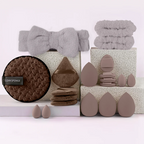 3-20Pcs Premium Makeup Brushes Set Soft Fluffy Beauty Cosmetic Foundation Makeup Brush Eyeshadow Blush Kabuki Make Up Tools