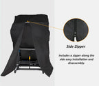 Folding Treadmill Cover Dustproof Waterproof Oxford Cloth Full Coverage Protector For Home Fitness Equipment