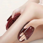 Universal Silicone Meridian Slimming Brush Body Beauty Leg Massage Tool Five Elements Dredging Health Care Scraping Equipment