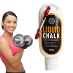 Liquid Magnesium Chalk 100ml 50ml 30ml For Grip Sports Fitness Rock Climbing Pole Dancing Anti Slip Hand Protection