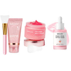 Collagen Jelly Cream Hydrolyzed Collagen Overnight Facial Mask Wrapping Peel-Off Mask Hydrating Firming Moisturizing SkinCare