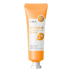 vitamin C Remove Blackhead Cleaning Mask Peel-off Mask Pores Beauty Health VC Glow Peel Off Mask Black Point Mask Face Skin Care