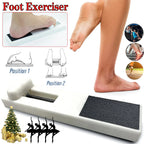Foot Exerciser For Arch And Toe Strengthening Home Gym Fitness Equipment For Men And Women Ballroom Dancer Trainer Gift