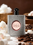 Women Warm Coffee Vanilla Floral Eau De Parfum 3.0 fl oz