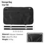 Expandable Modular Camping Storage Box with 13.2-Gallon Capacity