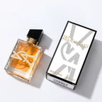 Women's 1 fl oz Elegant Square Glass Bottle Floral Woody Fragrance Eau de Parfum