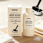 Floor Mop Soap and Deep Cleaning Liquid Polish