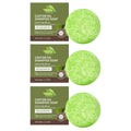 Castor Oil Solid Shampoo Bar Deep Moisturizing Hair Repair