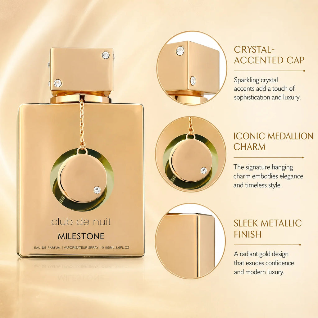 Unisex Fresh Elegant Long-Lasting Fragrance Spray 3.6 fl oz