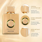 Unisex Fresh Elegant Long-Lasting Fragrance Spray 3.6 fl oz