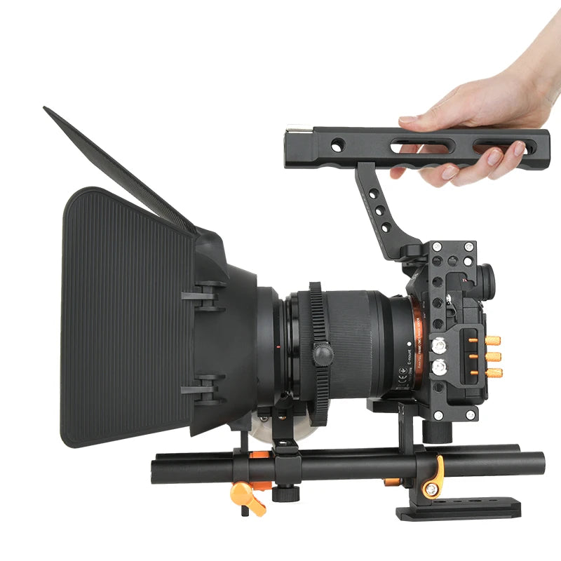 Camera Cage Rig Kit for Sony A7 and Panasonic GH4