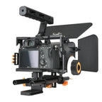 Camera Cage Rig Kit for Sony A7 and Panasonic GH4